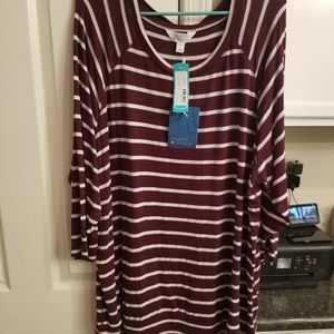 Market Spruce 3/4 Length 3X Stitch Fix